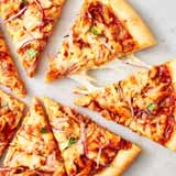 BBQ Chicken Pizza