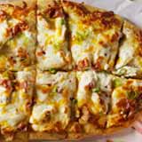 Ranch Pizza