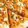 Buffalo Chicken Pizza