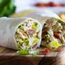 Chicken Caeser Wrap